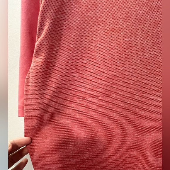 Worn once! Eddie Bauer Travex Polo, Size Large (Tall) - Picture 3 of 5